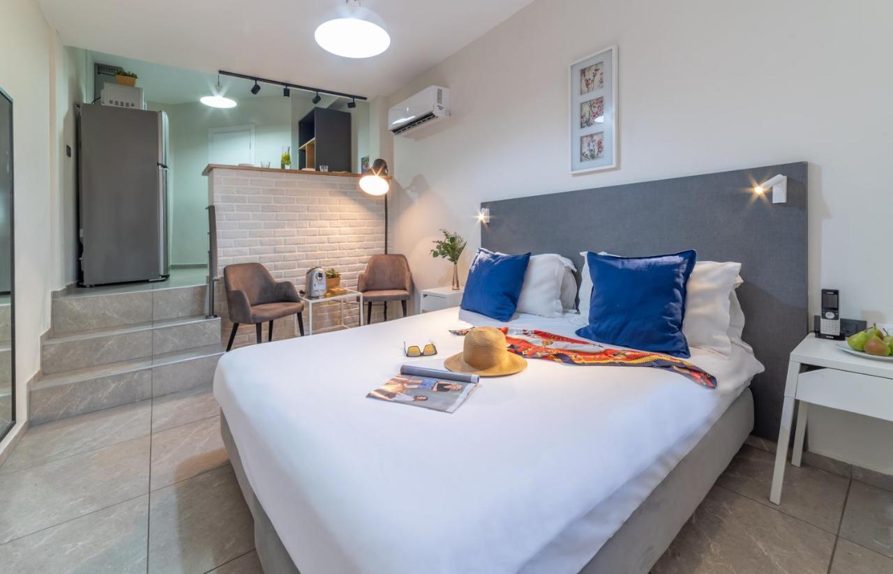 Superior Studio Vacation House By Stay Eilat - Shaldag Street Luaran gambar