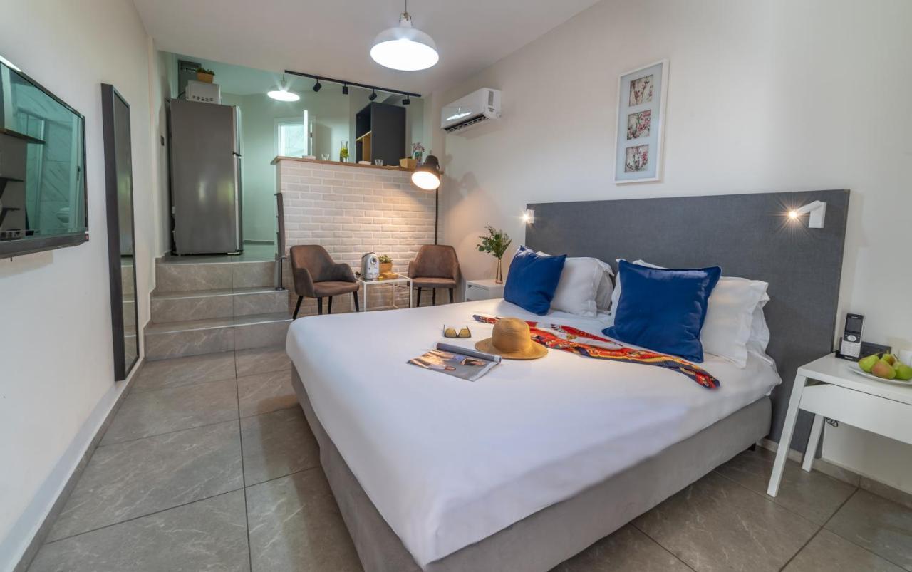 Superior Studio Vacation House By Stay Eilat - Shaldag Street Luaran gambar