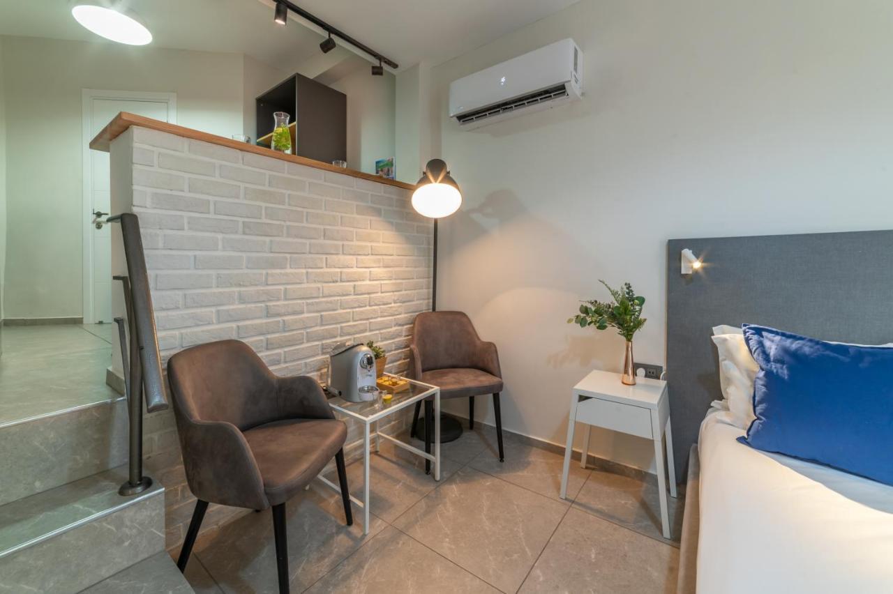 Superior Studio Vacation House By Stay Eilat - Shaldag Street Luaran gambar